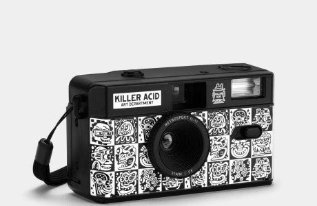 Killer Acid x Retrospekt 35mm Camera - Art Department