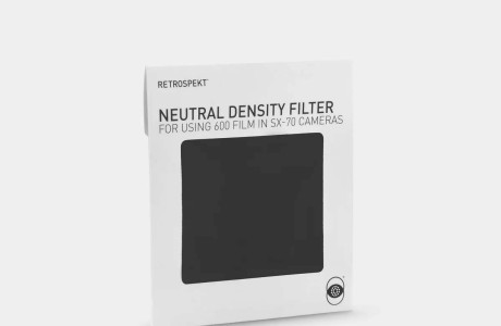 ND Filters for SX-70 Instant Film Cameras (2-Pack)