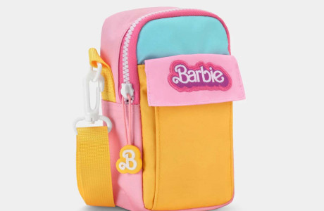 Malibu Barbie 35mm Camera Bag 