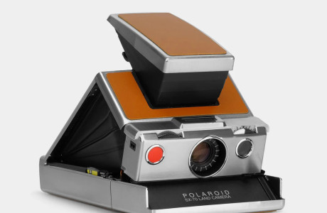 Polaroid SX-70 Original restored 